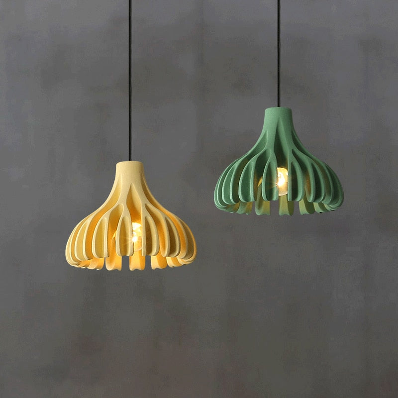 Macaron Hanging Lamps - Discover Vibrant Lighting Solutions-ChandeliersDecor.com