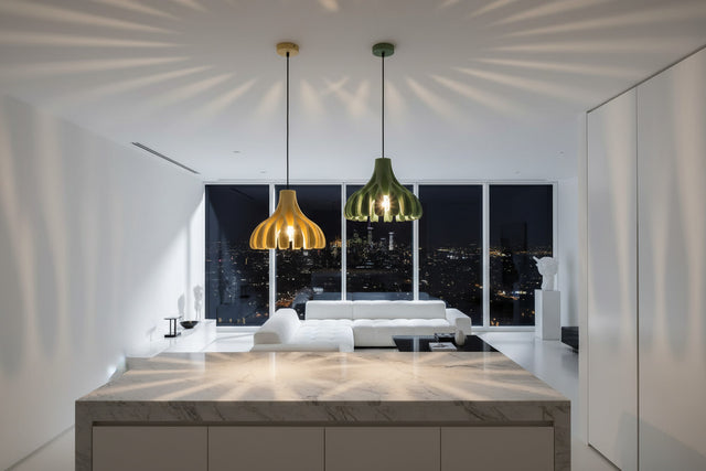 Macaron Hanging Lamps - Discover Vibrant Lighting Solutions-ChandeliersDecor.com