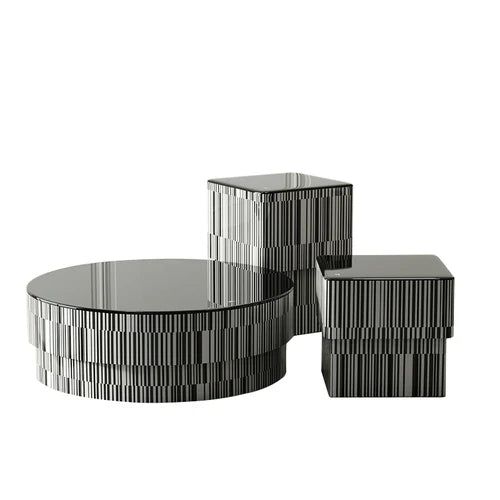 Mesa Coffee Tables Corner Designs-ChandeliersDecor.com