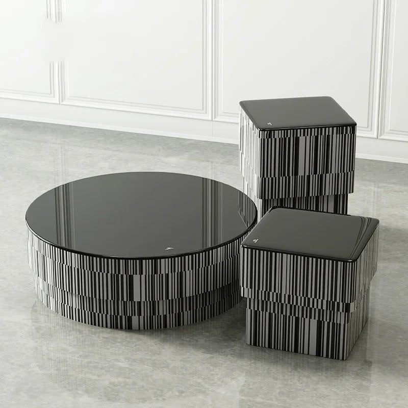 Mesa Coffee Tables Corner Designs-ChandeliersDecor.com