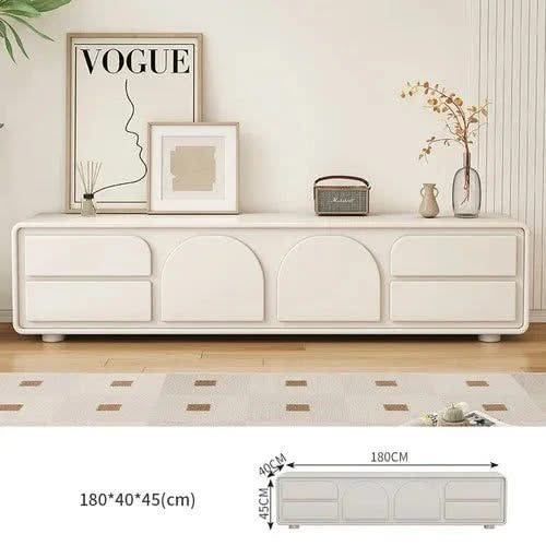 Mesa Designer Drawers Coffee Table-ChandeliersDecor.com