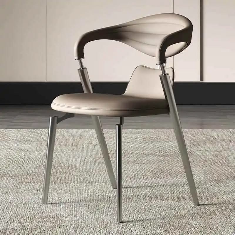 Mesas Ergonomic Dining Chair-ChandeliersDecor.com