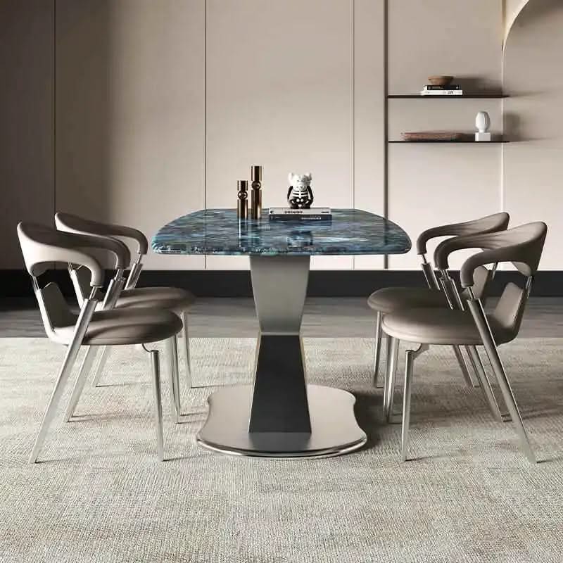 Mesas Ergonomic Dining Chair-ChandeliersDecor.com