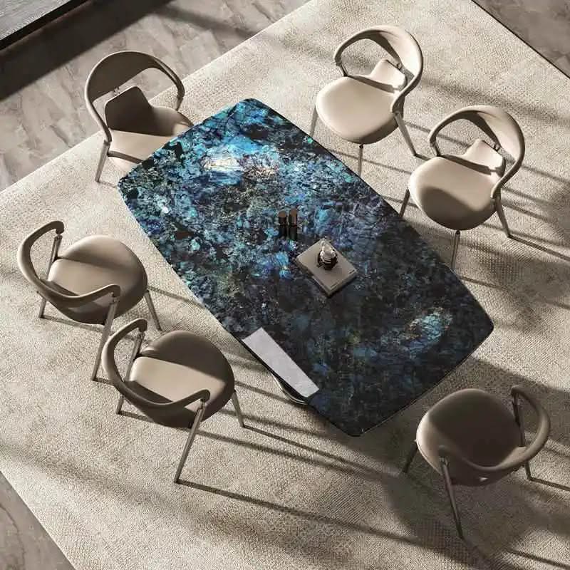 Mesas Ergonomic Dining Chair-ChandeliersDecor.com