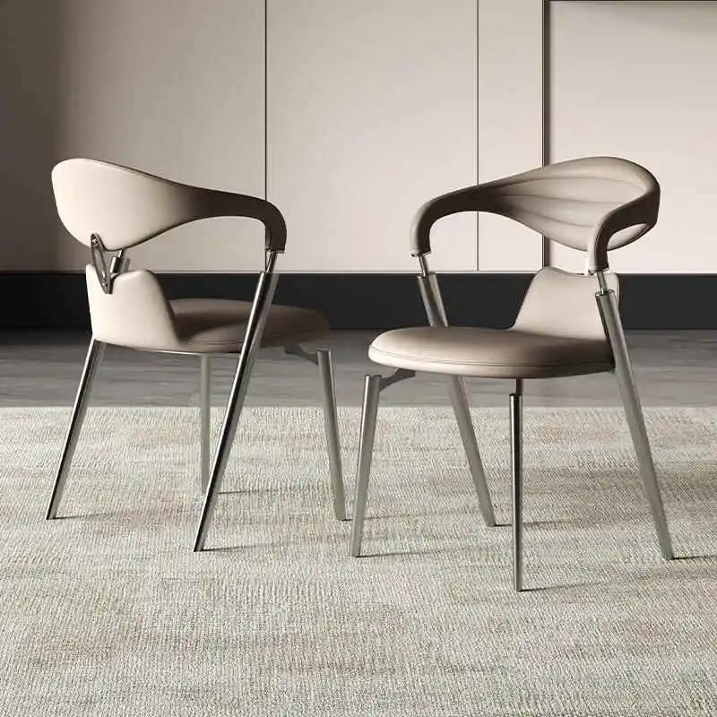 ChandeliersDecor.com-Dining Chairs-Mesas Ergonomic Dining Chair