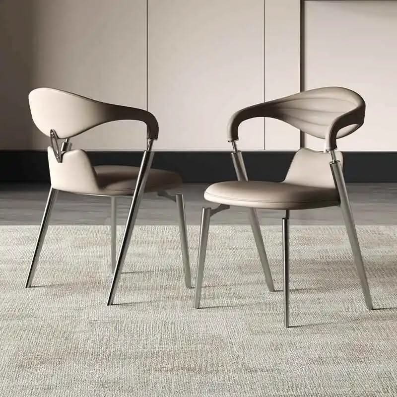 Mesas Ergonomic Dining Chair-ChandeliersDecor.com