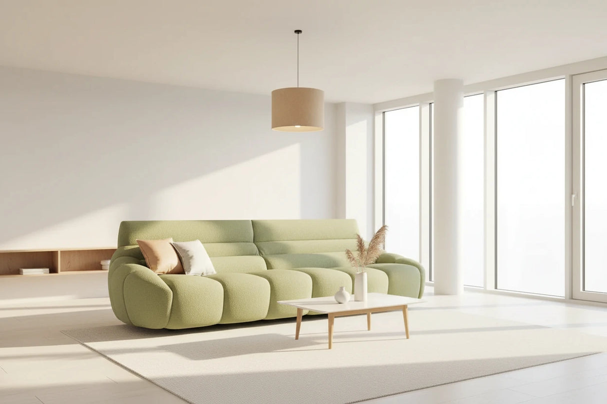 Mid Century Lazy Couch Sofa Set-ChandeliersDecor.com