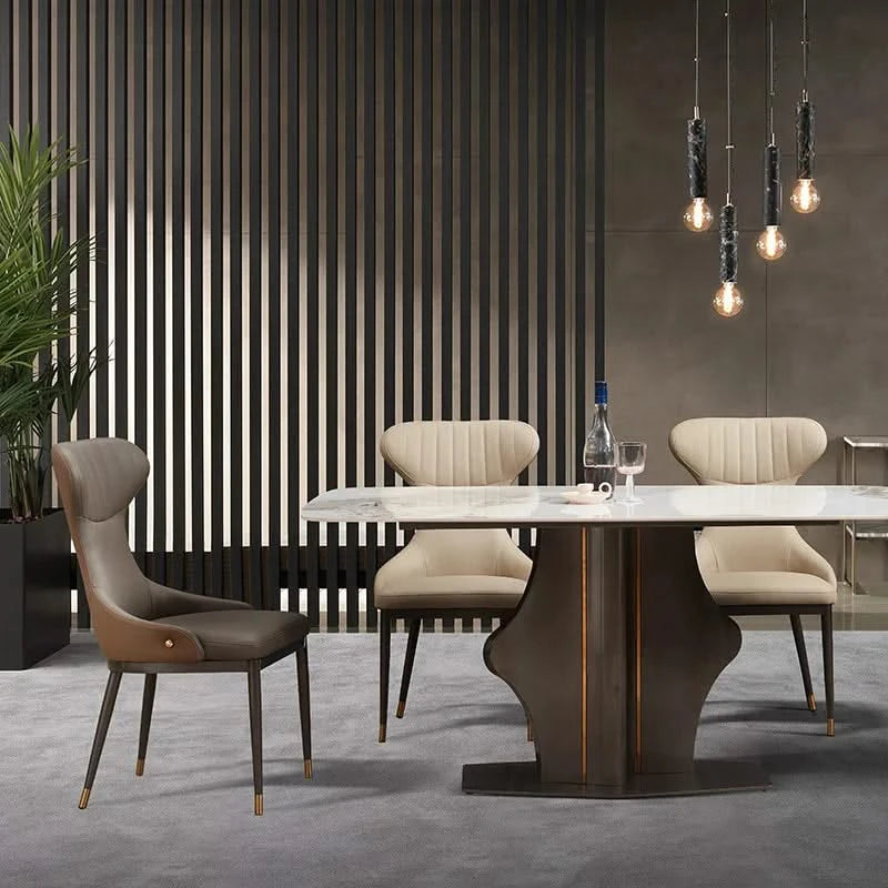 Mid Century Modern Kitchen Chair-ChandeliersDecor.com