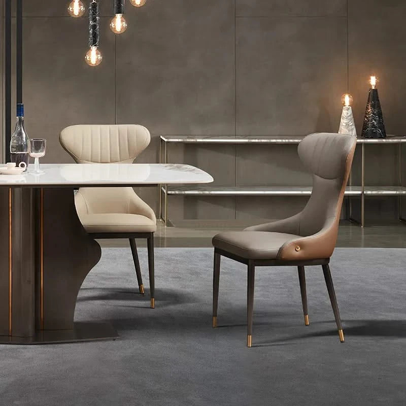 Mid Century Modern Kitchen Chair-ChandeliersDecor.com