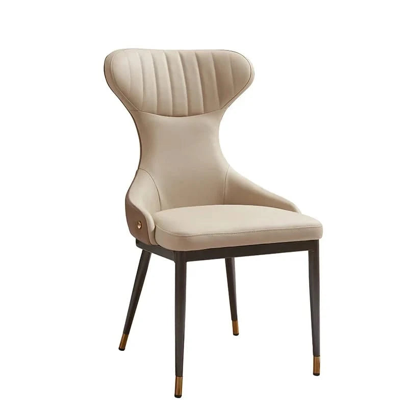 Mid Century Modern Kitchen Chair-ChandeliersDecor.com