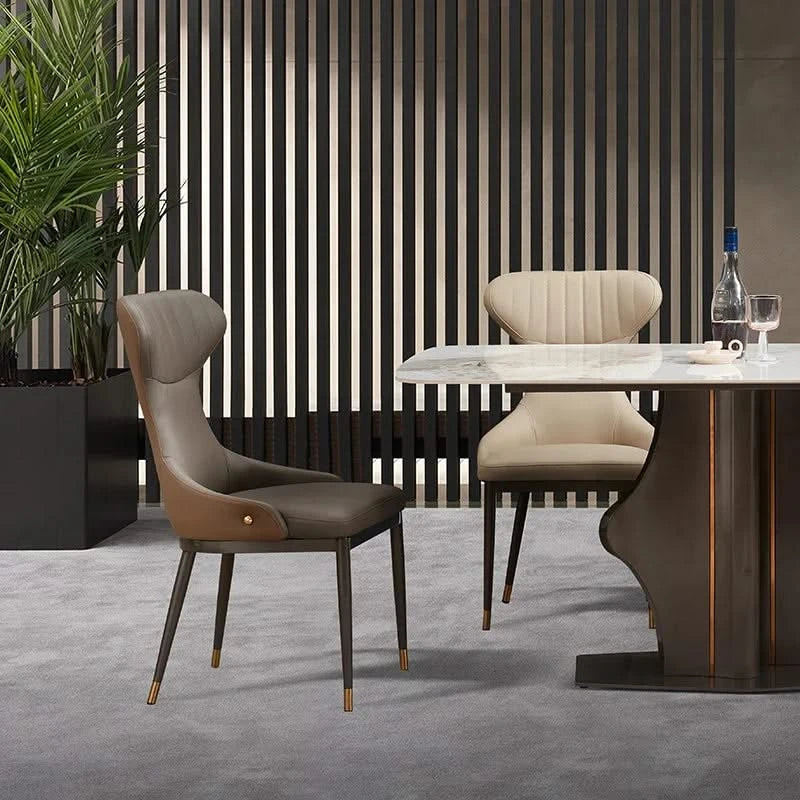 Mid Century Modern Kitchen Chair-ChandeliersDecor.com