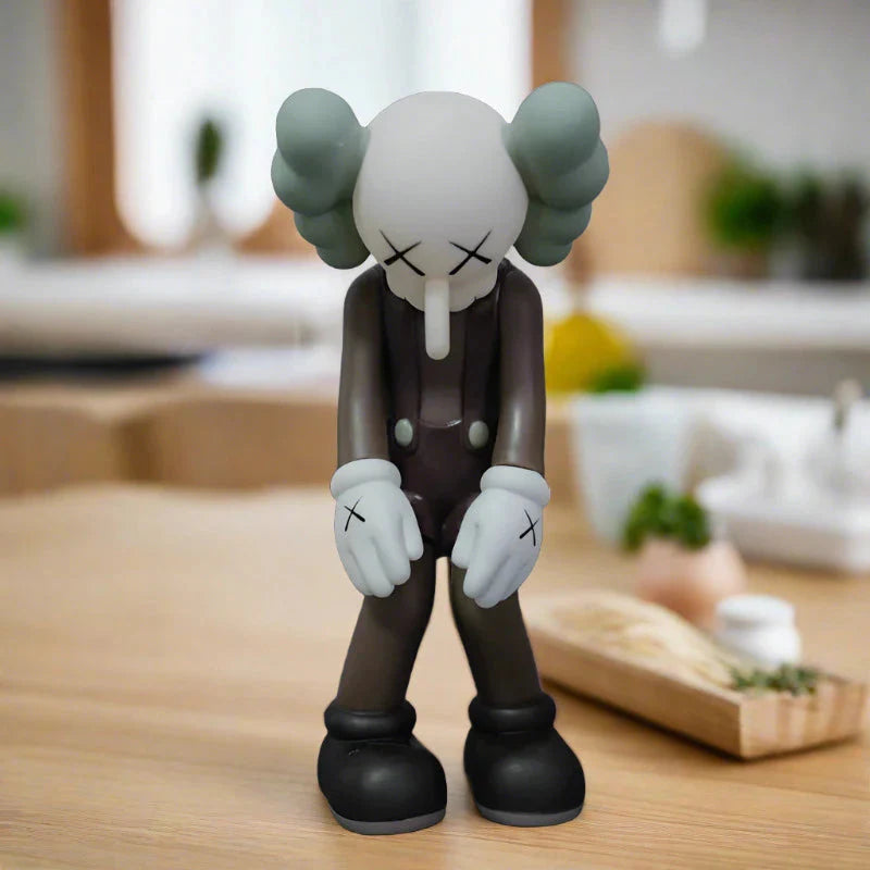 ChandeliersDecor.com-Mini Statues-Mini KAWS Small Lies Companion 30cm