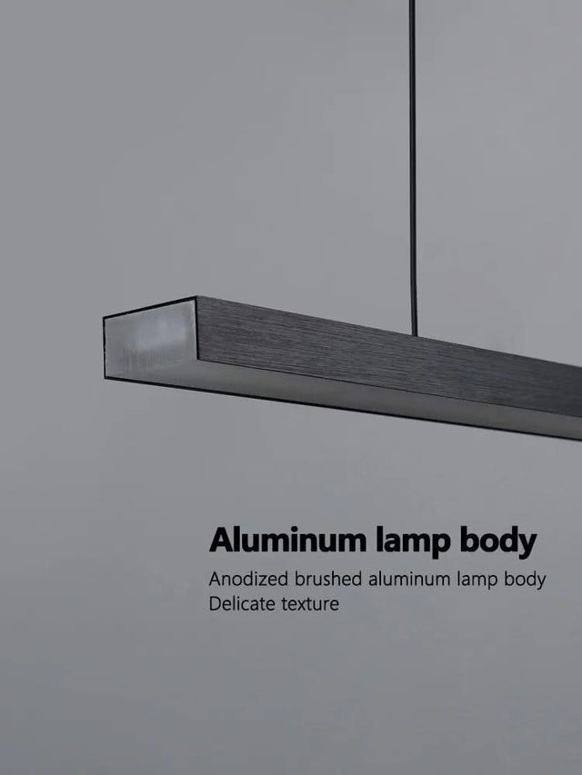 Minimalist Aluminium LED Bar Light-ChandeliersDecor.com