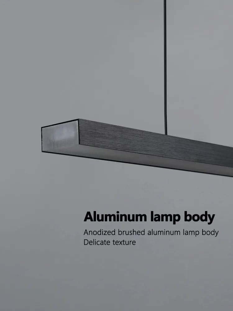 Minimalist Aluminium LED Bar Light-ChandeliersDecor.com