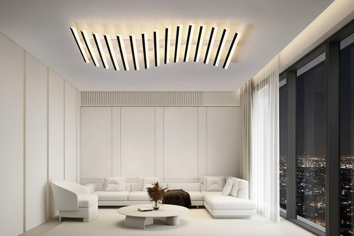 Minimalist Chandelier - Exquisite Elegance for Modern Spaces-ChandeliersDecor.com