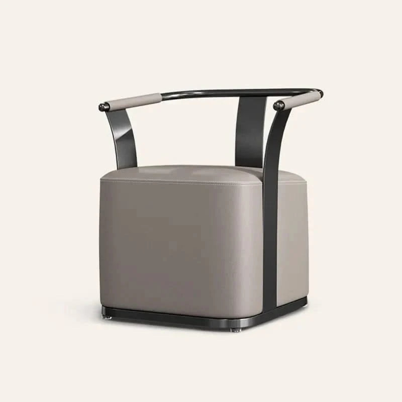 Minimalist Designer Single Chair Light Luxury-ChandeliersDecor.com