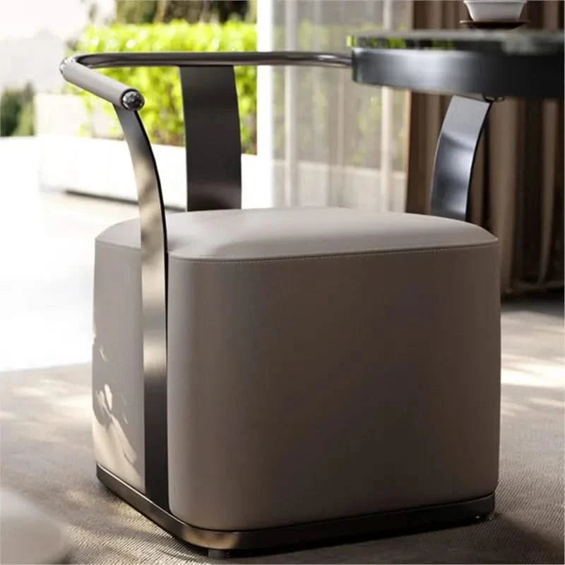 Minimalist Designer Single Chair Light Luxury-ChandeliersDecor.com