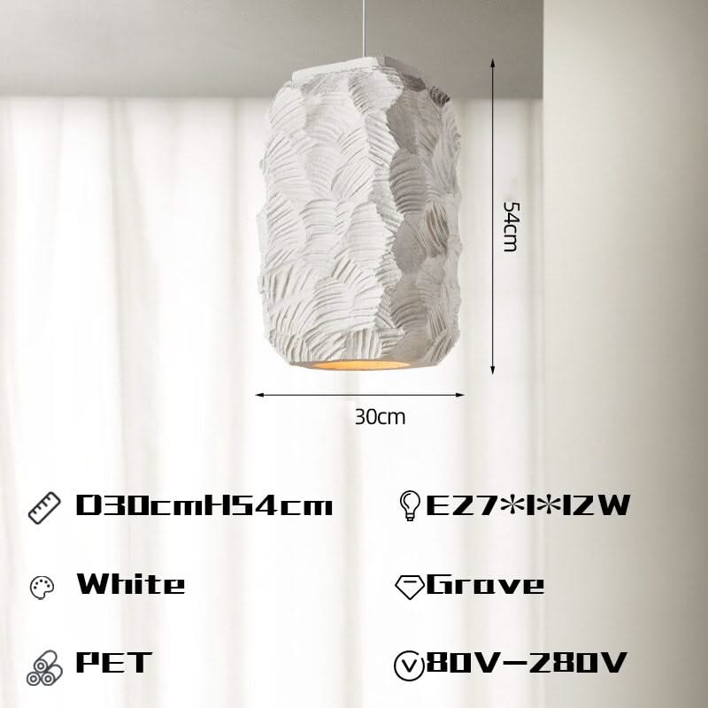 Minimalist Pendant Light - Stylish Lighting Solution-ChandeliersDecor.com