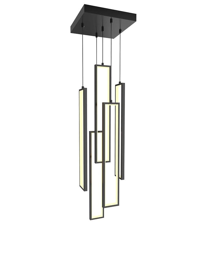 Minimalist Staircase Chandeliers - Elevate Your Space-ChandeliersDecor.com