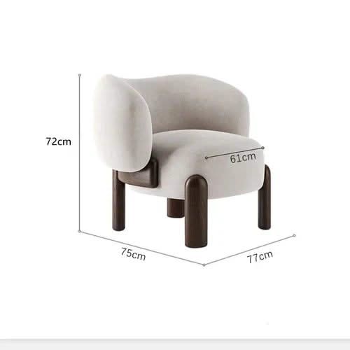 Minimalist XXL Wood Arches Sofa Set-ChandeliersDecor.com