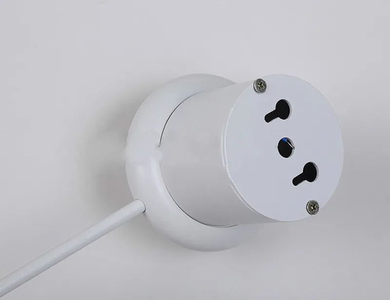 ChandeliersDecor.com-Wall Lights-Minimalistic Pin Wall Light - Elegant Lighting Decor