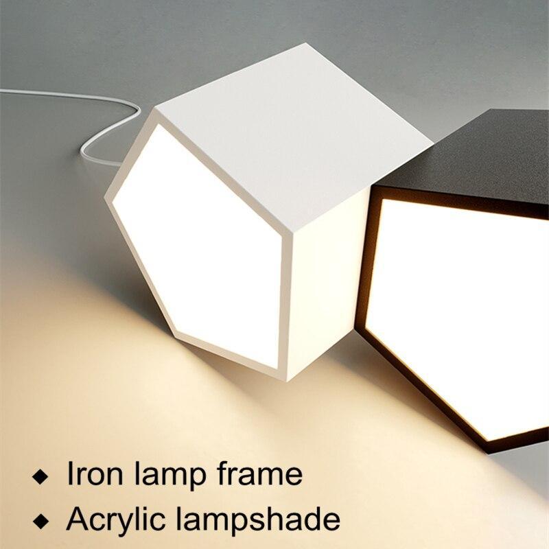 ChandeliersDecor.com-Kitchen Island-Modern Chandelier Lighting Blocks Pendant Light