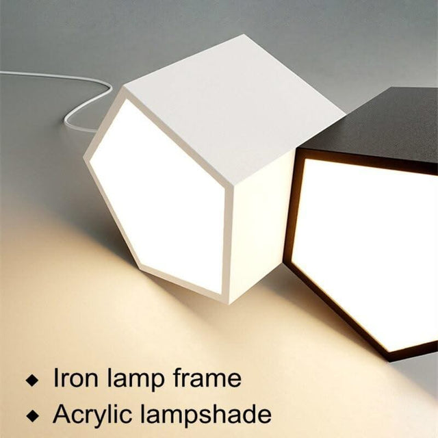 Modern Chandelier Lighting Blocks Pendant Light-ChandeliersDecor.com