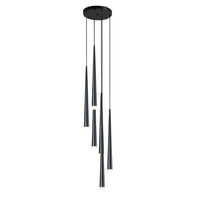 Modern Duplex Attic Pendant Lamp-ChandeliersDecor.com