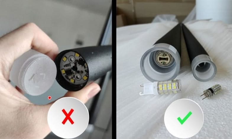 ChandeliersDecor.com-Staircase Chandelier-Modern Duplex Attic Pendant Lamp