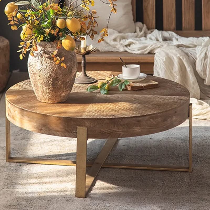 Modern Entryway Coffee Table-ChandeliersDecor.com