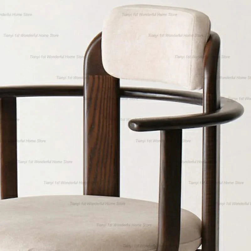 ChandeliersDecor.com-Dining Chairs-Modern Kitchen French Style Dining Chair