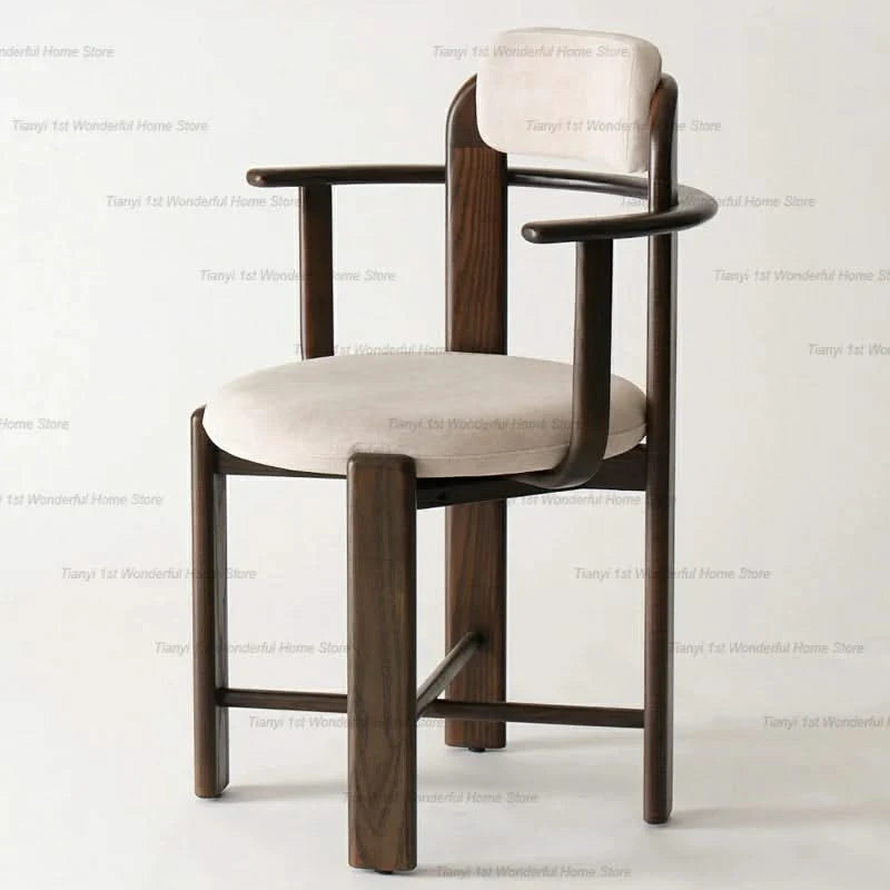 ChandeliersDecor.com-Dining Chairs-Modern Kitchen French Style Dining Chair