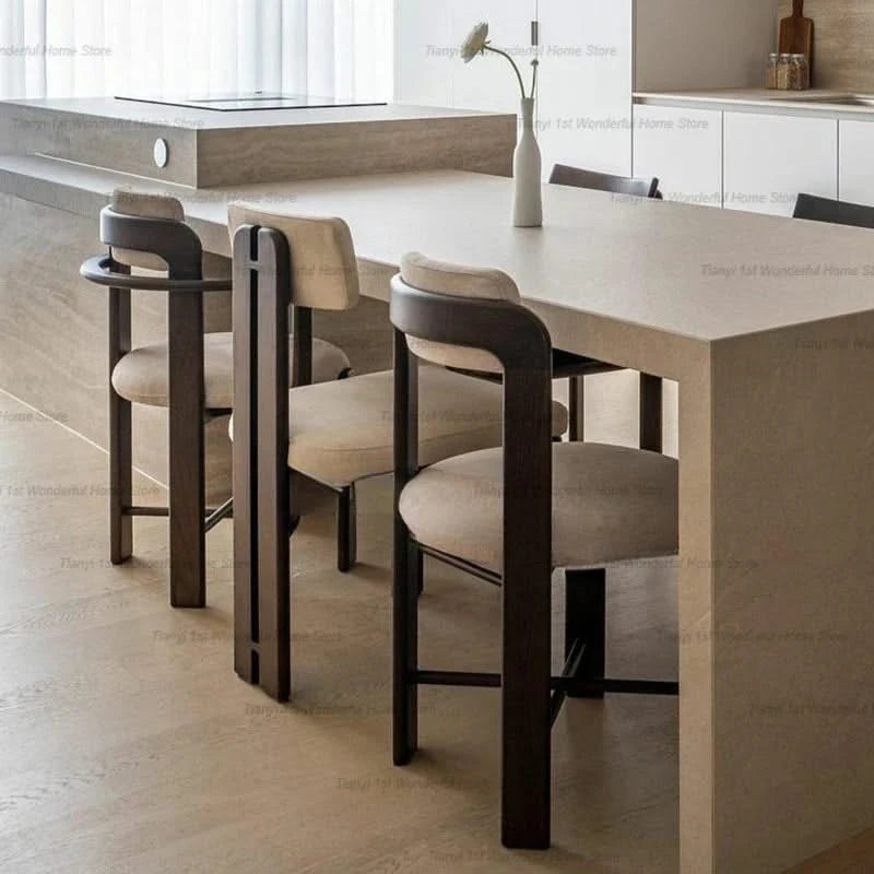 ChandeliersDecor.com-Dining Chairs-Modern Kitchen French Style Dining Chair