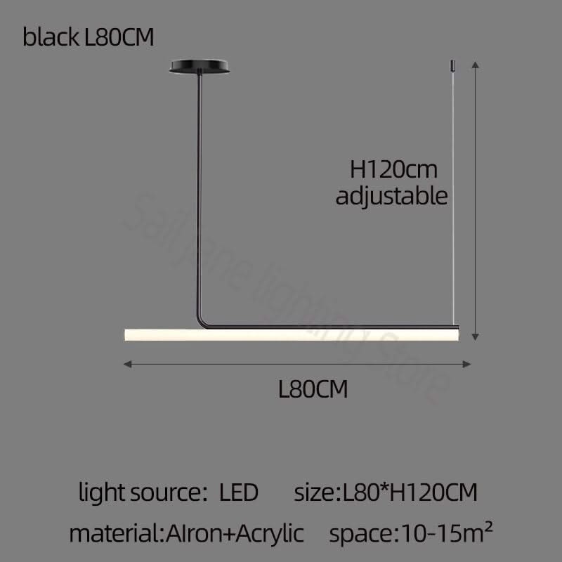 Modern LED Chandelier: Illuminate Your Space with Style-ChandeliersDecor.com