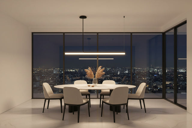 Modern LED Chandelier: Illuminate Your Space with Style-ChandeliersDecor.com