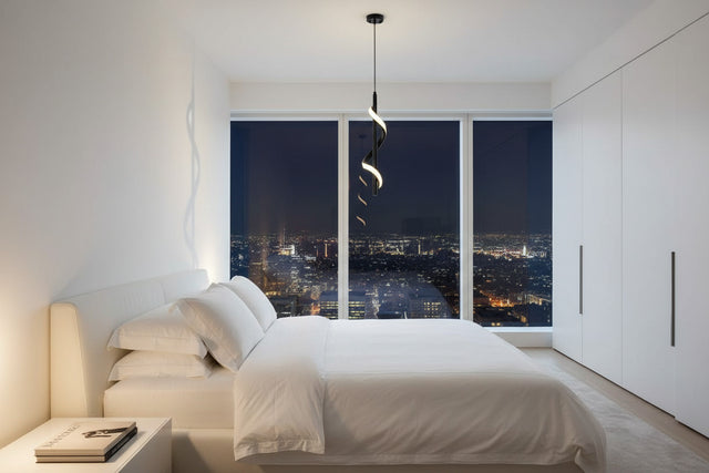 Modern LED Pendant Lamp - Dining Kitchen Bedroom-ChandeliersDecor.com