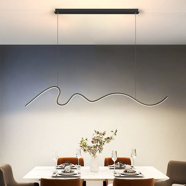 Modern Minimalist LED Chandelier Light-ChandeliersDecor.com