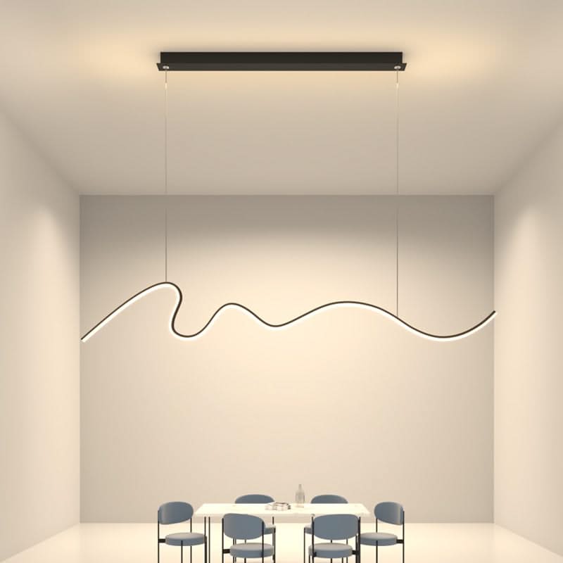 Modern Minimalist LED Chandelier Light-ChandeliersDecor.com