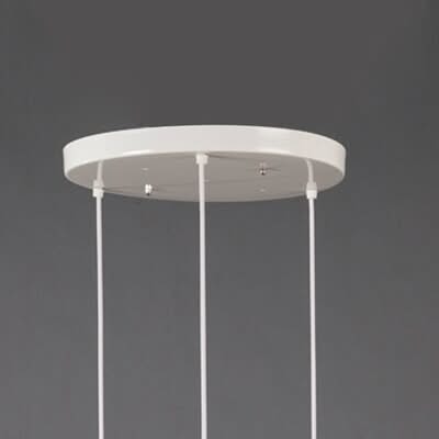 Modern Tea Cup Teapot Crockery Ceramic Led Pendant Lights-ChandeliersDecor.com