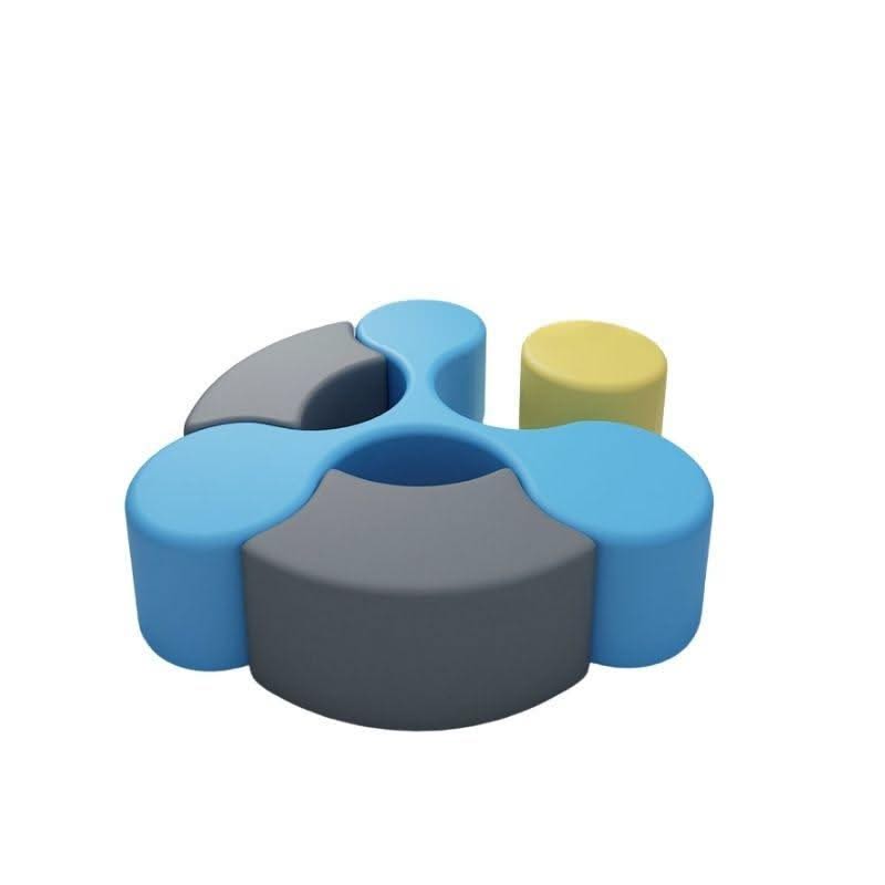 ChandeliersDecor.com-Furniture-Modular Sofa Stools: Versatile & Stylish Seating Solutions