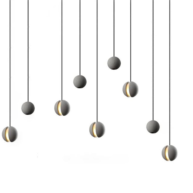 Moon Pendant Light: Illuminate Spaces with Style-ChandeliersDecor.com