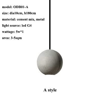 ChandeliersDecor.com-Pendant Lights-Moon Pendant Light: Illuminate Spaces with Style