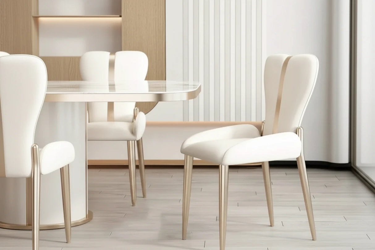 Muebles Design Dining Chair-ChandeliersDecor.com