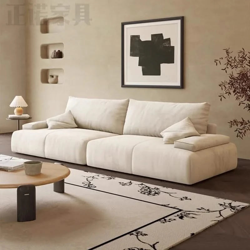 Muebles Para Classic Lazy Lounge Sofa Set-ChandeliersDecor.com