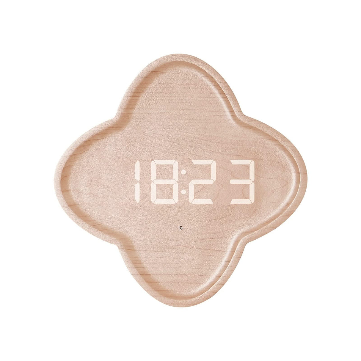 ChandeliersDecor.com-Wall Clocks-New plug-in Style Flower Creative Vancleef Wall Clock