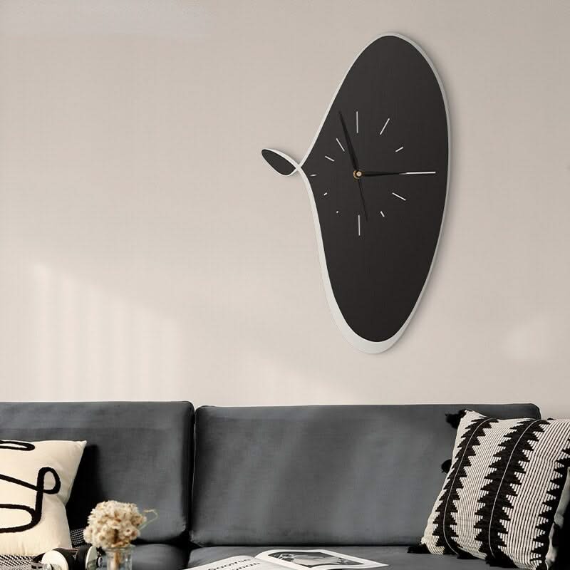 ChandeliersDecor.com-Wall Clocks-Nordic Art Hanging Porch Wall Clock