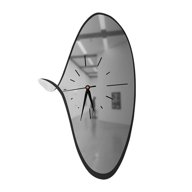ChandeliersDecor.com-Wall Clocks-Nordic Art Hanging Porch Wall Clock