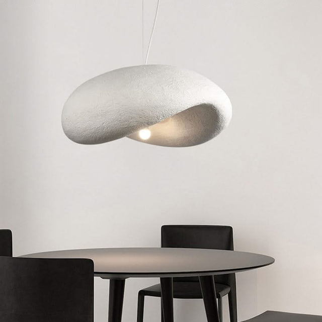 Nordic Cream Style Boho Pendant Lamp Hanging-ChandeliersDecor.com