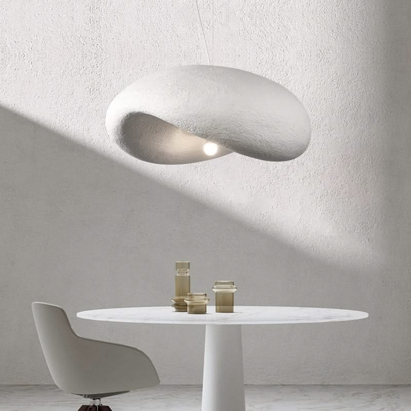 Nordic Cream Style Boho Pendant Lamp Hanging-ChandeliersDecor.com