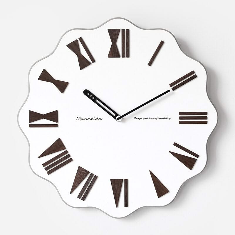 Nordic Light Luxury Clock-ChandeliersDecor.com